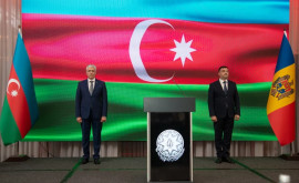 Как в Кишиневе отметили День независимости Азербайджана 