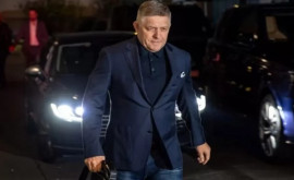 Premierul slovac Robert Fico a fost externat Oficialul va continua recuperarea acasă