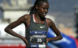 Кенийская легкоатлетка Чепкоеч дисквалифицирована на семь лет за употребление тестостерона
