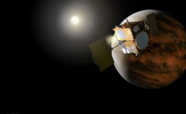 Contactul cu singura sondă trimisă de oameni la planeta Venus pierdut 