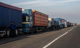 Поляки снова заблокировали движение грузовиков на границе с Украиной