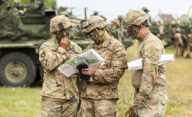 Media NATO pregătește un plan de transfer de trupe din SUA în Europa 