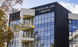 Curtea de Apel Chișinău va avea patru judecători noi