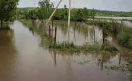 Încă o avertizare meteo