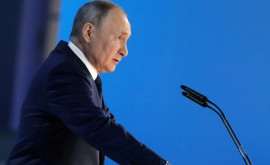 Путин рассказал о реакции Москвы на удары по России западным оружием 