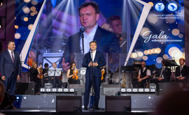 Dorin Recean la Gala Businessului Moldovenesc Optimismul economic revine