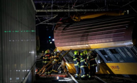 Железнодорожная авария в Чешской Республике