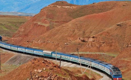 Semnarea acordului pentru construcția căii ferate ChinaKîrghizstanUzbekistan la Beijing