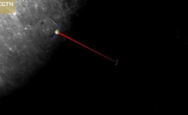 Успешная стыковка на лунной орбите китайского зонда Чанъэ6 