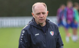 Главный тренер сборной Молдовы по футболу поделился ожиданиями от игр против Кипра и Украины