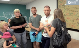 YMCA Молдова продолжает предоставлять комплексные услуги украинским беженцам