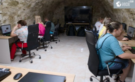 Цифровой хаб YMCA Молдова открыт для украинских беженцев