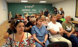 YMCA Молдова продолжает информировать украинских беженцев по вопросам трудоустройства