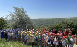 Copiii din Cricova se pot bucura de tabără de vară gratuită