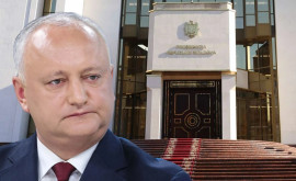 Додон назвал условия своего участия в выборах президента Молдовы