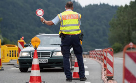 Germania reintroduce temporar controalele la vamă pentru țările Schengen