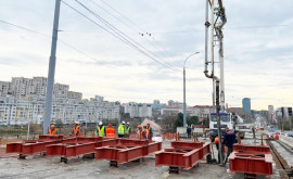 Пробки на мосту Михая Витязула Муниципальные власти предлагают альтернативное решение