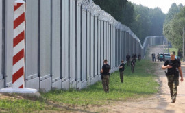 Польша одобрила создание буферной зоны на границе с Беларусью