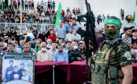 ХАМАС готов рассмотреть схему сделки с Израилем