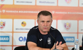 Сергей Ребров Почему Молдова не очень серьезный соперник если она обыграла Польшу