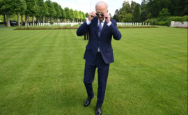 Biden merge la summitul G7 înarmat cu noi anunţuri în favoarea Ucrainei