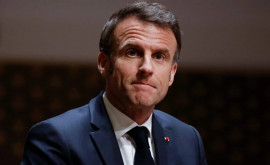 Macron șia supărat colegii de partid