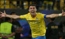 Cristiano Ronaldo a devenit autorul unui record mondial