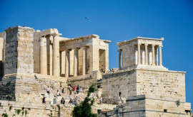Афинский Акрополь будет временно закрыт