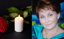 Medicul Angela Mazuru sa stins din viață Institutul Mamei și Copilului a transmis un mesaj de condoleanțe
