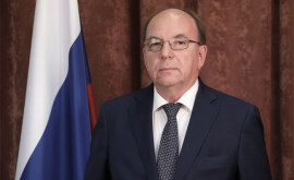 Ambasadorul Rusiei în Moldova Legăturile dintre popoarele noastre sînt puternice și de neclintit