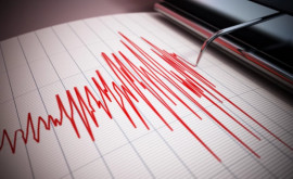 Новое землетрясение произошло в регионе Вранча