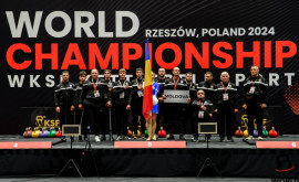 Sportivii noștri au înregistrat rezultate remarcabile la Campionatul Mondial de Kettlebell