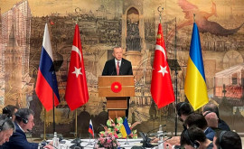 Эрдоган рассказал о том как завершить войну в Украине