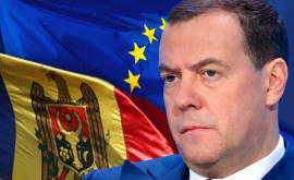 Dmitri Medvedev numește cel mai probabil scenariu de integrare europeană pentru Moldova