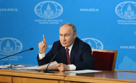 Putin anunță condițiile Rusiei pentru negocierile de pace în Ucraina