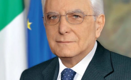 Президент Италии сегодня начинает свой двухдневный визит в Республику Молдова