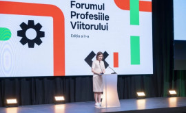 La Chișinău va avea loc o nouă ediție a Forumului Profesiile Viitorului