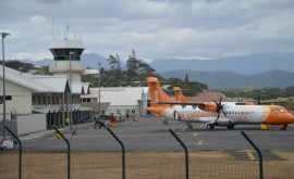 Noua Caledonie Aeroportul își reia activitatea și se reduce starea de asediu