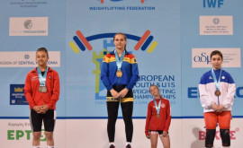 Николета Кожокару стала чемпионкой Европы во второй раз подряд