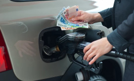 Цены на бензин и дизтопливо в Молдове продолжат расти