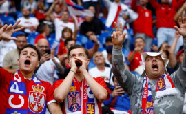 Скандал во время матча на Евро 2024 журналиста отстранили от работы на чемпионате
