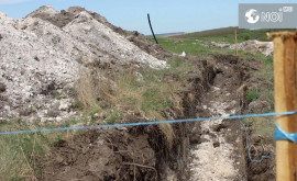 Cazul construcțiilor ilegale pe un sit arheologic la Horodiște în vizorul oamenilor legii CNA Se fac verificări