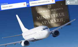 Ministerul Apărării despre zborurile cargo din Polonia către Chișinău Nu au statut militar 