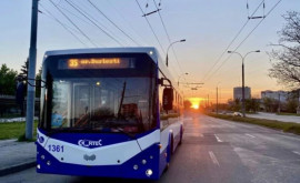 Изменения в сети общественного транспорта обслуживающего Дурлешты