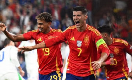 Сборная Испании обыграла Италию и вышла в плейофф Евро2024 