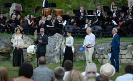 Фестиваль классической музыки DescOperă открылся в Старом Оргееве 