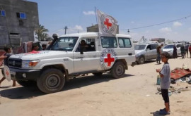 Красный Крест заявил об обстреле своего офиса в Газе много погибших