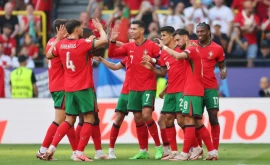 EURO 2024 Portugalia a cîștigat grupa F