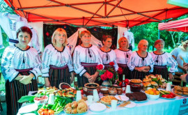 Festivalul Plăcintelor are loc în nordul Moldovei