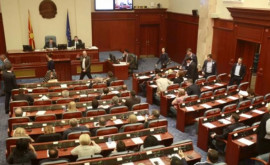 În Macedonia de Nord a fost validat un nou guvern